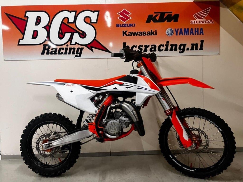 KTM SX SXF EXC EXC-F TE FE MC CR CRF YZ YZF KX KXF RM RMZ, Motoren, Particulier, Crossmotor