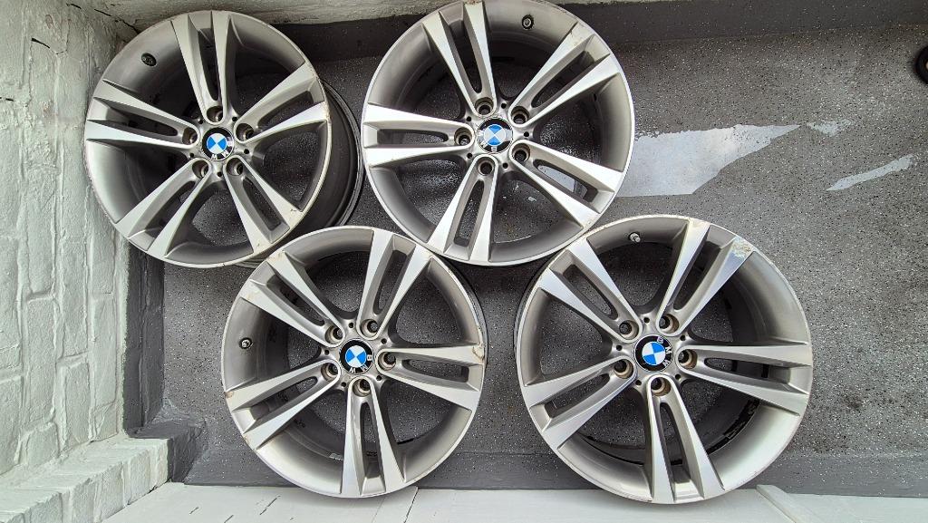 Originele BMW 18 Inch Style 397, Ophalen, 18 inch, Gebruikt, Velg(en)
