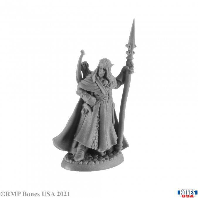 Elanter, the Lost Prince 30006 Wargames, Figuurtje(s), Ophalen of Verzenden, Reaper Miniatures, Info@sceneryenzo.nl