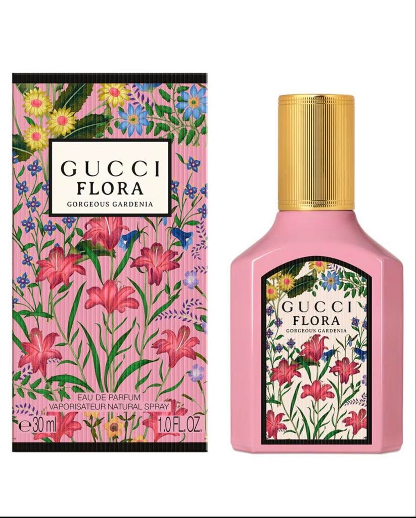 Gucci Flora Gorgeous Gardenia 30ml - Nieuw, Ophalen of Verzenden, Nieuw