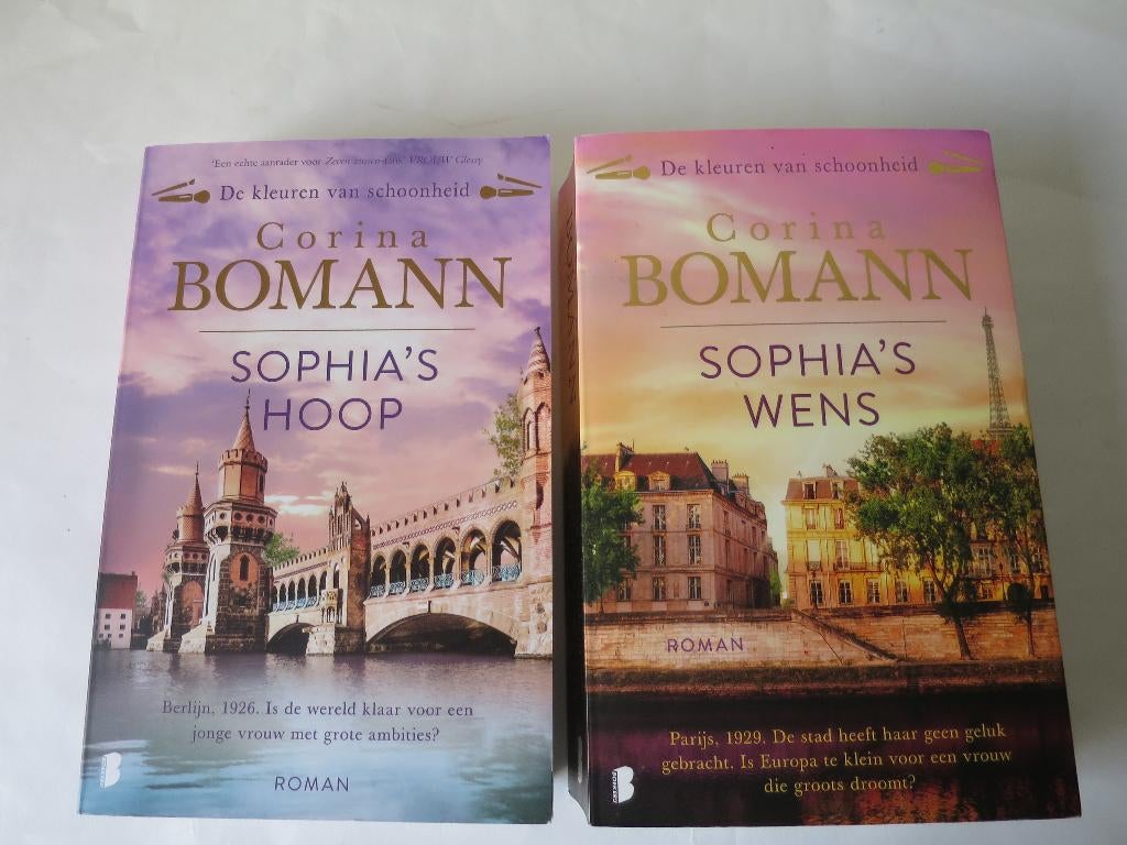CORINA BOMANN==ROMAN, Boeken, Romans, Ophalen of Verzenden, Zo goed als nieuw, Corina Bomann, Nederland