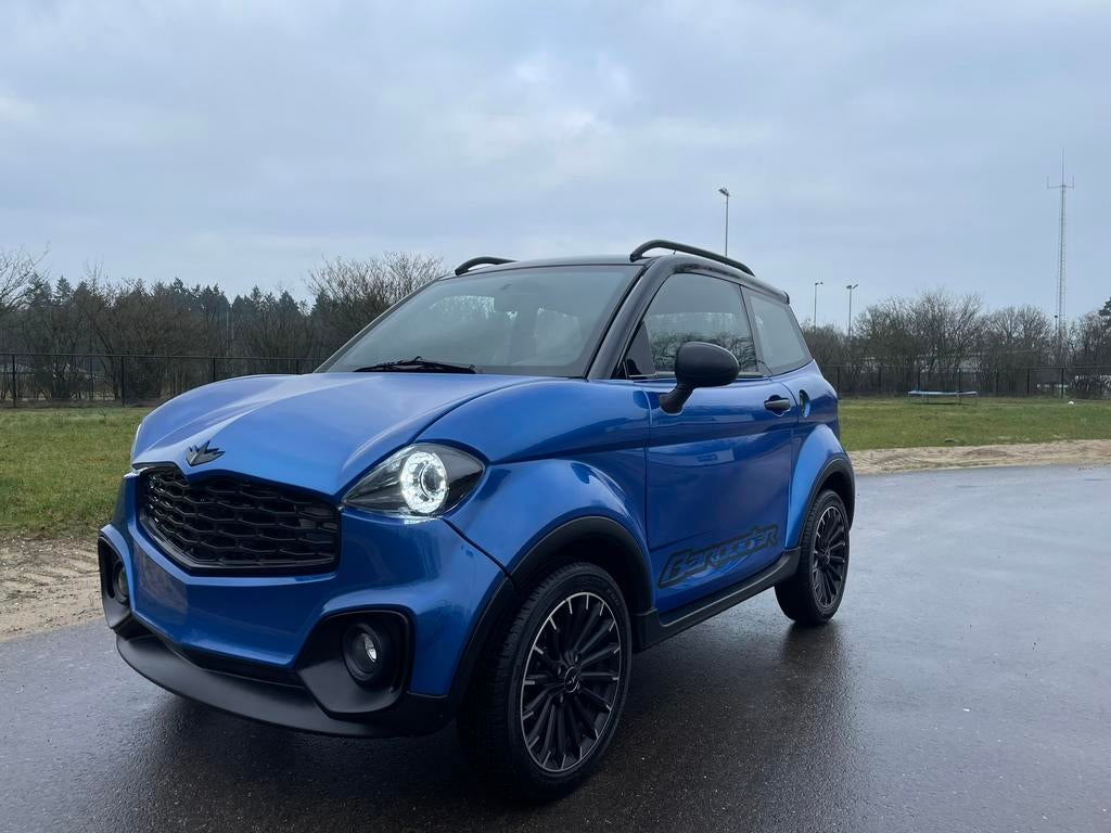 Gezocht Brommobielen Beste Inkoop prijzen Aixam-Ligier 45km, Ophalen, Gebruikt, Ligier