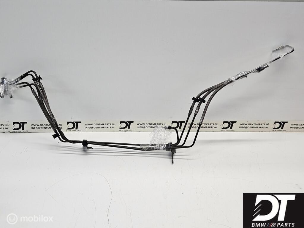 Set SMG leidingen BMW E46 M3 S54 21532282395, Gebruikt, Ophalen of Verzenden, BMW