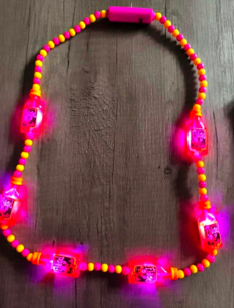 Flugel ketting met lichtjes, Ophalen of Verzenden, Nieuw