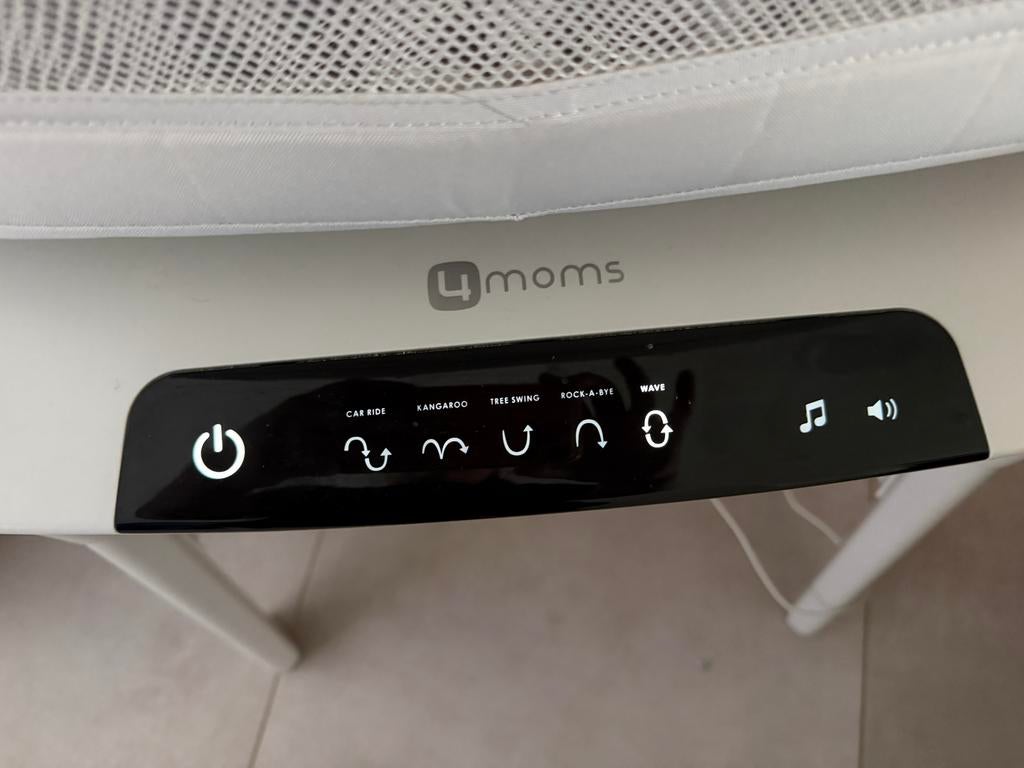 4moms MamaRoo Sleep Wieg, Kinderen en Baby's, Babywiegjes en Ledikanten, Ophalen of Verzenden, Zo goed als nieuw, Wieg
