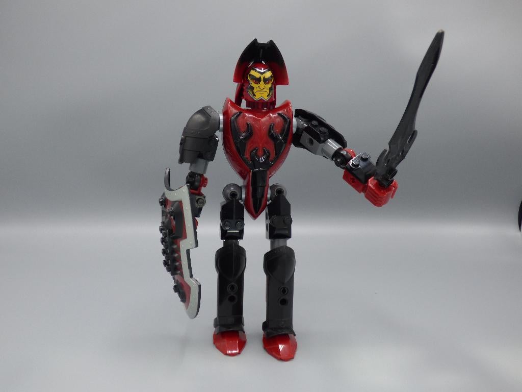 lego 8795 Ridder Lord Vladek, Ophalen of Verzenden, Gebruikt, Complete set, Lego