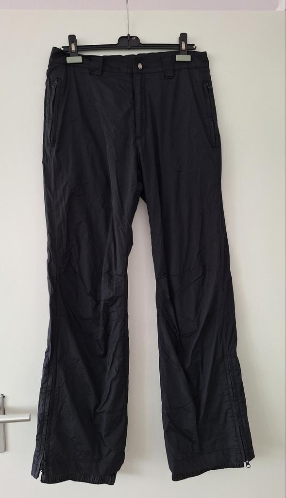 Lutha zwarte skibroek maat 42, Broek, Luhta, Maat 42/44 (L), Ophalen of Verzenden
