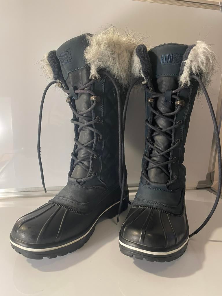 Human Nature Women’s Snow Boots Waterproof EU 40, Kleding | Dames, Schoenen, Blauw, Snowboots, Ophalen of Verzenden, Zo goed als nieuw