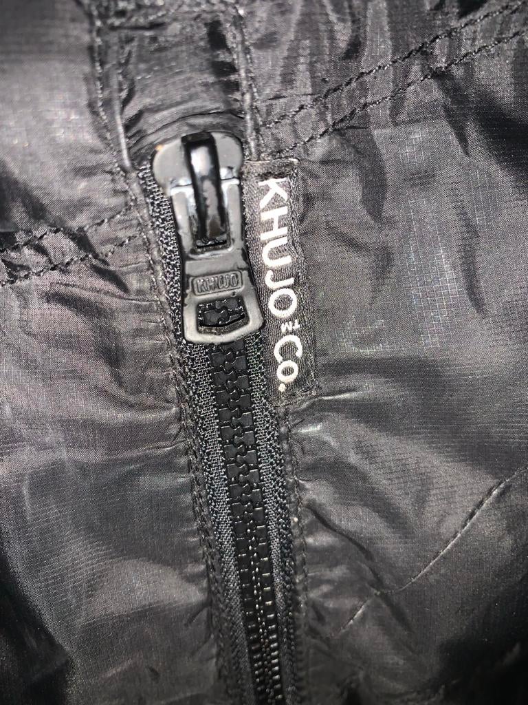 Khujo Winterjas Maat XL - Zo Goed Als Nieuw, Ophalen of Verzenden, Zo goed als nieuw, Maat 46/48 (XL) of groter