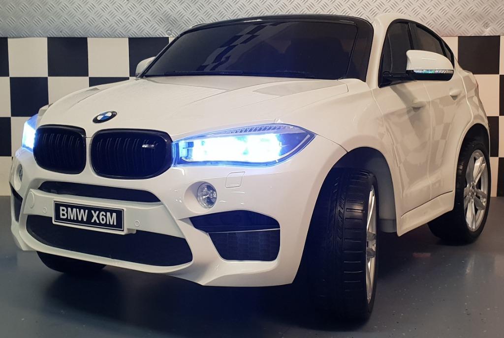 Elektrische kinderauto BMW Accu kinder auto motor 12volt, Ophalen, Nieuw