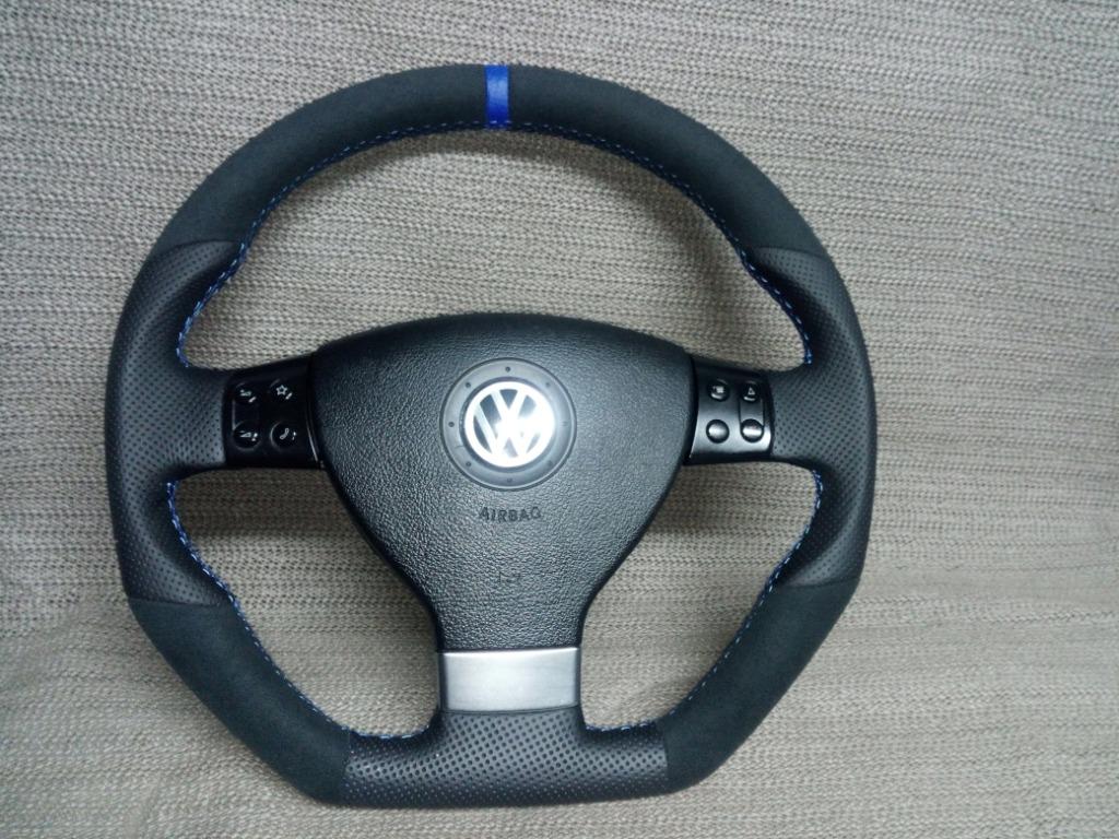Stuur SPORT Golf 5 V Passat Polo Ceddy Touran, Auto-onderdelen, Ophalen of Verzenden, Nieuw, Volkswagen