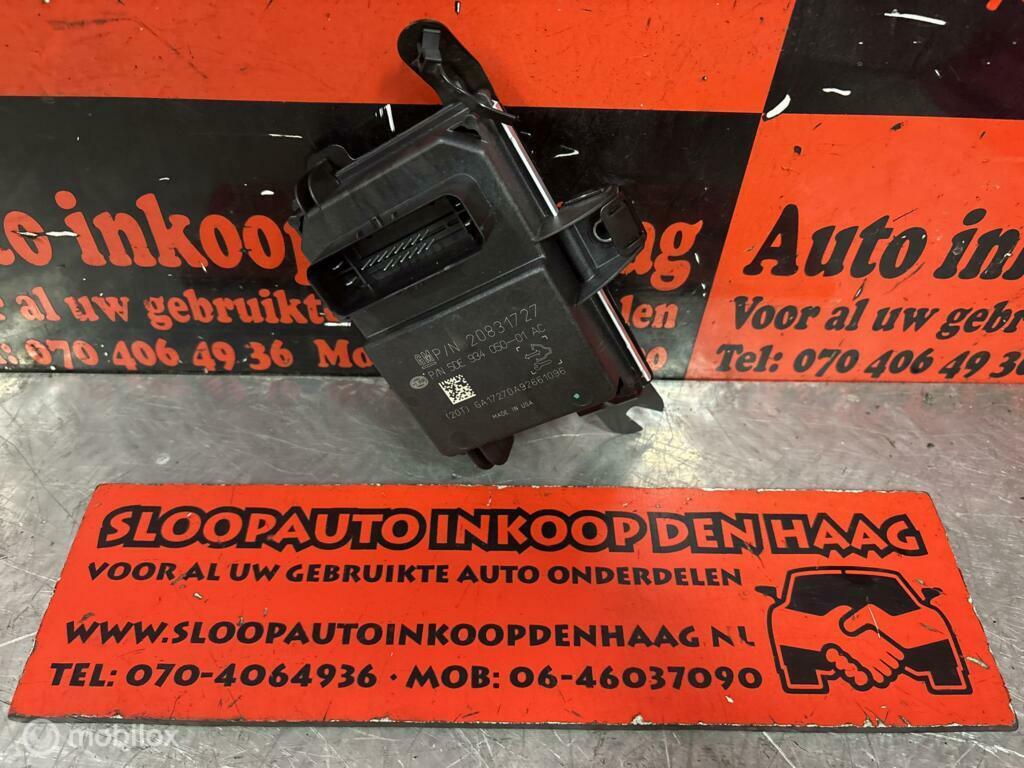 Opel Astra J ('09-'15) 1.4 Turbo 16V Brandstofpomp Module, Gebruikt, Opel, Ophalen of Verzenden