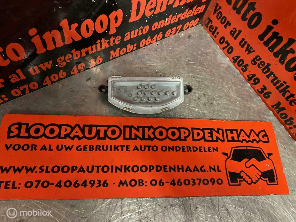 Volkswagen Polo Seat ('17-'21) Kachelweerstand - 2Q0907521, Ophalen of Verzenden, Gebruikt