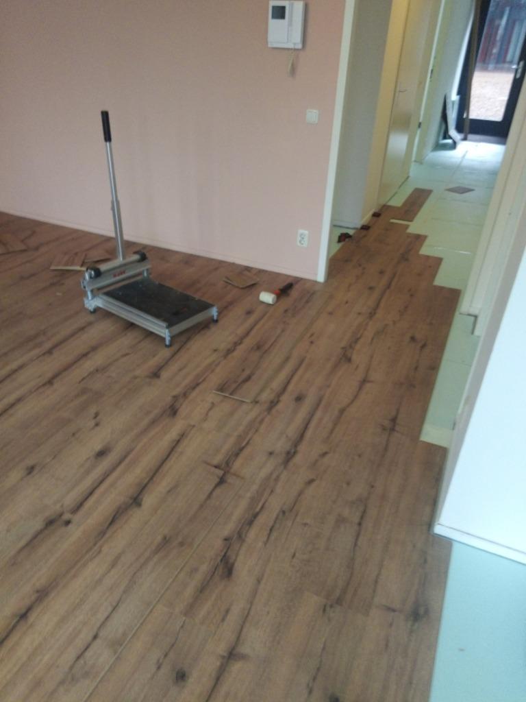 laminaat leggen | Pvc vloer leggen | Vloer Legger | €7 per m, Diensten en Vakmensen, Vloerleggers en Parketteurs