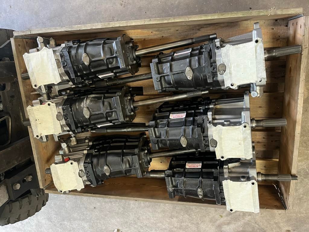 Land Rover defender td5 R380 68a versnellingsbak gereviseerd, Auto-onderdelen, Transmissie en Toebehoren, Ophalen of Verzenden