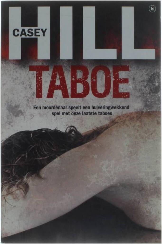 Casey Hill- Taboe, Verzenden, Gelezen