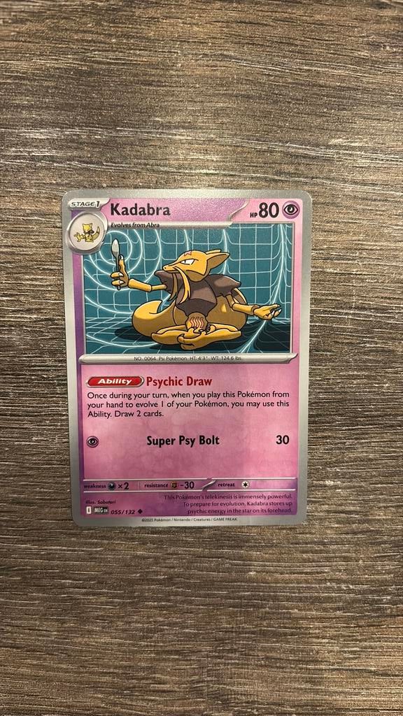 MEG Kadabra 055/132, Ophalen of Verzenden, Zo goed als nieuw