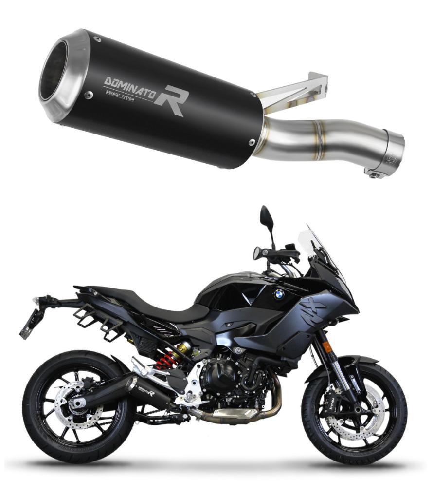 [DOMINATOR UITLAAT] BMW F900 / F900XR 2020-2023, Motoren, Onderdelen | BMW, Verzenden, AMSTERDAM, Nieuw, DOMINATOR