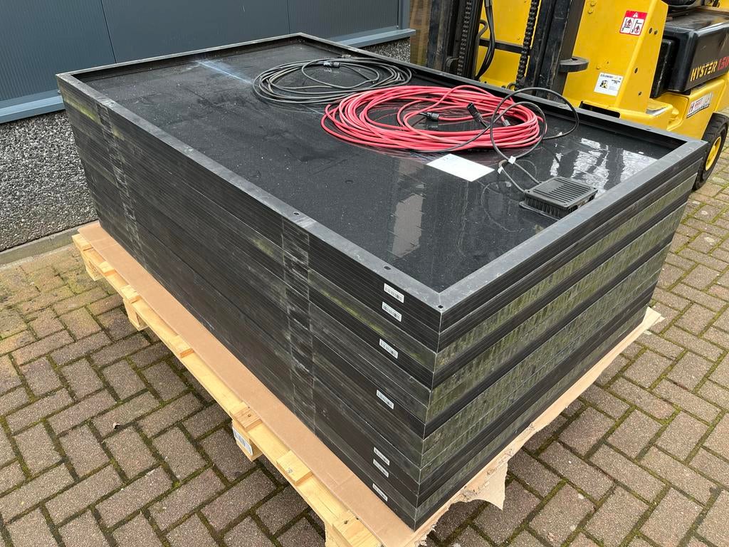 14 SIMAX 255Wp Zonnepanelen - Gebruikt, Ophalen, Gebruikt, Overige typen