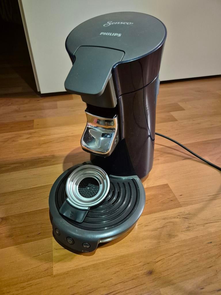Philips Senseo Koffiepadmachine - 2 x gebruikt, Witgoed en Apparatuur, Koffiezetapparaten, Ophalen of Verzenden, Koffiemachine