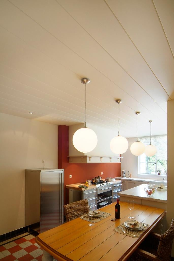 Plafondpanelen Aluminium Luxalon vanaf € 89,00 p.m², Ophalen, Nieuw