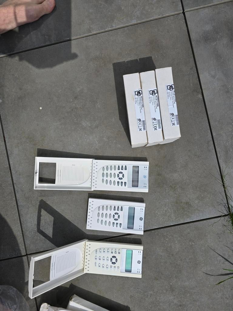 Aritech ATS1135 nieuw in doos. Axon paneeel etc., Ophalen of Verzenden, Zo goed als nieuw, Detector, Sensor of Melder, Overige soorten