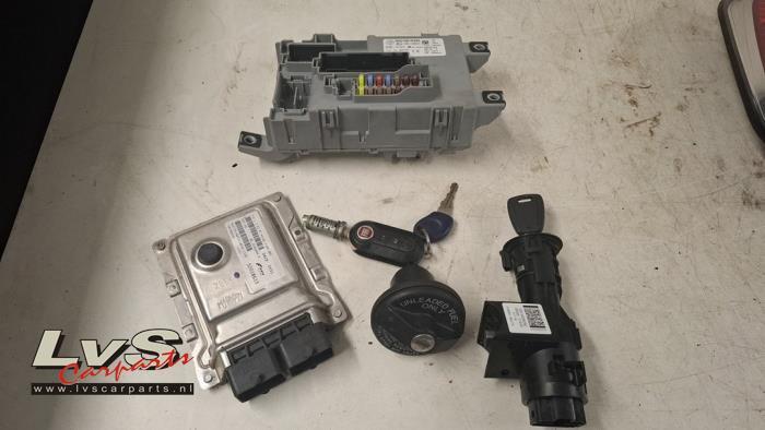 Computer Motormanagement van een Fiat 500, Gebruikt, -, -, Ophalen of Verzenden