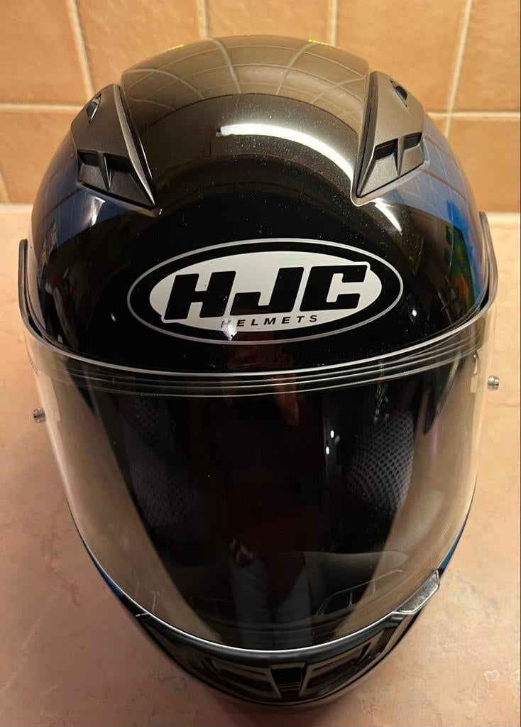 HJC kinderhelm 6 7/8 - 7 inch, 55-56 cm, M, HJC, Ophalen of Verzenden, Integraalhelm