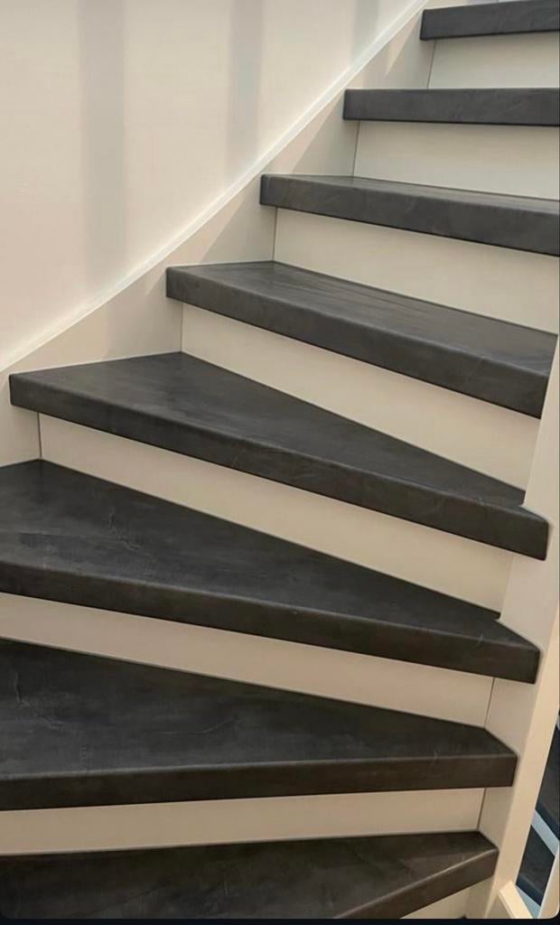 Traprenovatie - Geef uw trap een nieuw leven!, Huis en Inrichting, Woonaccessoires | Wanddecoraties, Nieuw, Ophalen of Verzenden