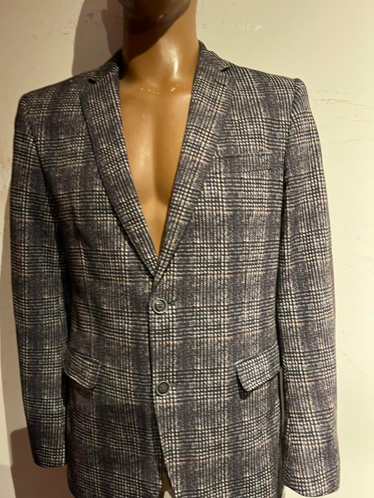 FLORIS DUETZ colbert maat 52  origineel ZGAN, Maat 52/54 (L), G, G, G