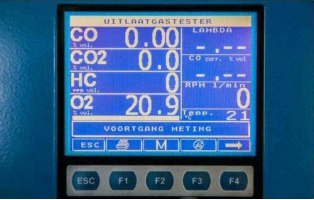 Capelec viergastester (4-gas), Auto diversen, Ophalen, Capelec, Info@jntest.nl, Nieuw