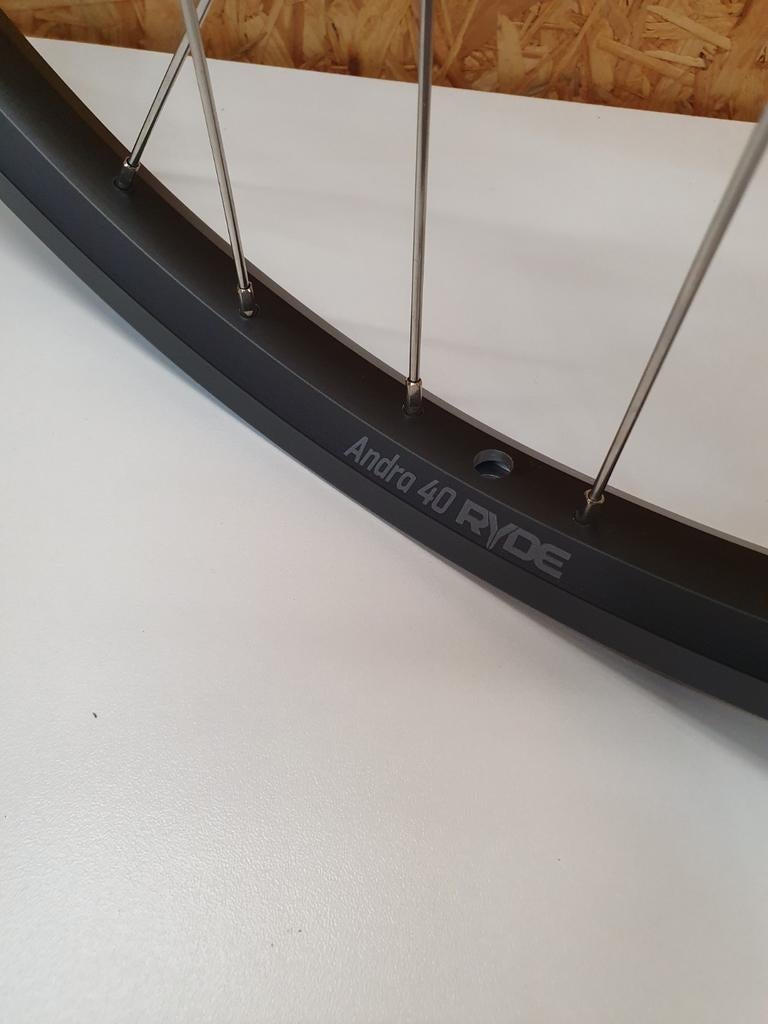 Achterwiel Enviolo Trekking met velgkeuze -o.a. Ryde Andra40, Fietsen en Brommers, Fietsonderdelen, Wiel, Contact@etappecycling.com