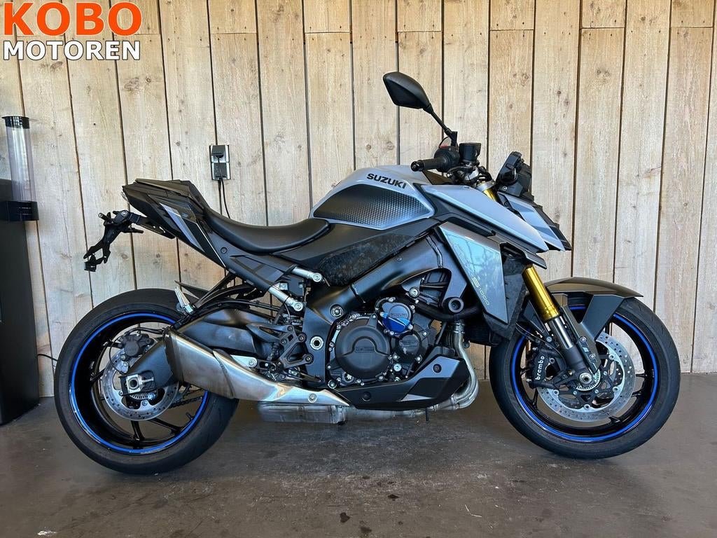 Suzuki GSX S1000 (bj 2022), Motoren, SUZUKI, 4 cilinders, Motorrijbewijs A, Bedrijf