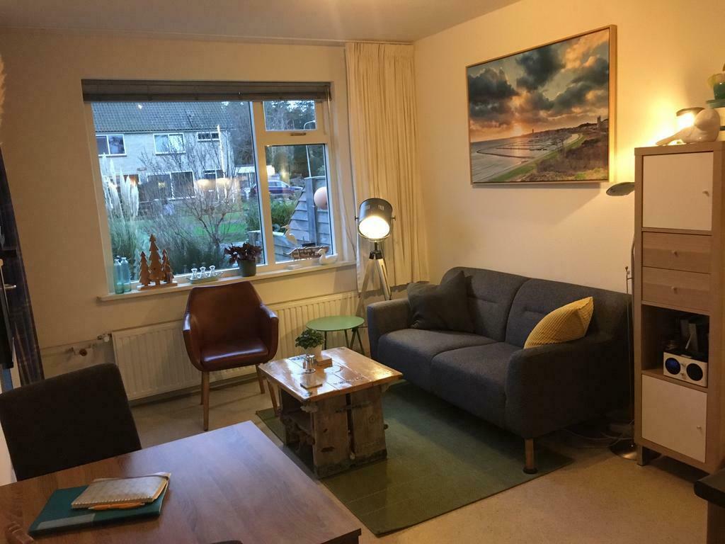 Terschelling stacaravan 4p en appartement 2p, Wasmachine, 2 slaapkamers, Overige typen, Waddeneilanden