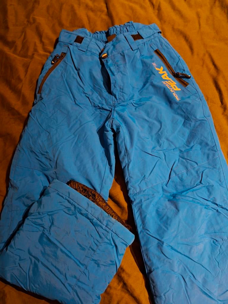 Skibroek Maat 152 - Unisex, Broek, Gebruikt, Jongen of Meisje, Ophalen of Verzenden