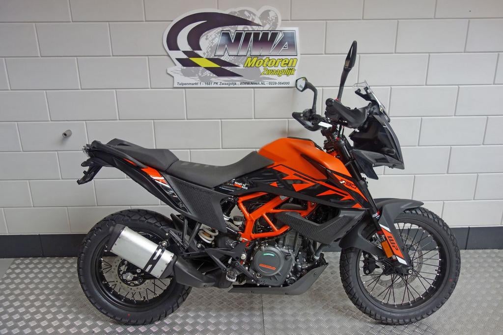KTM 390 ADVENTURE Spoke Wheels, KTM, Bedrijf, Onbekend, 373 cc