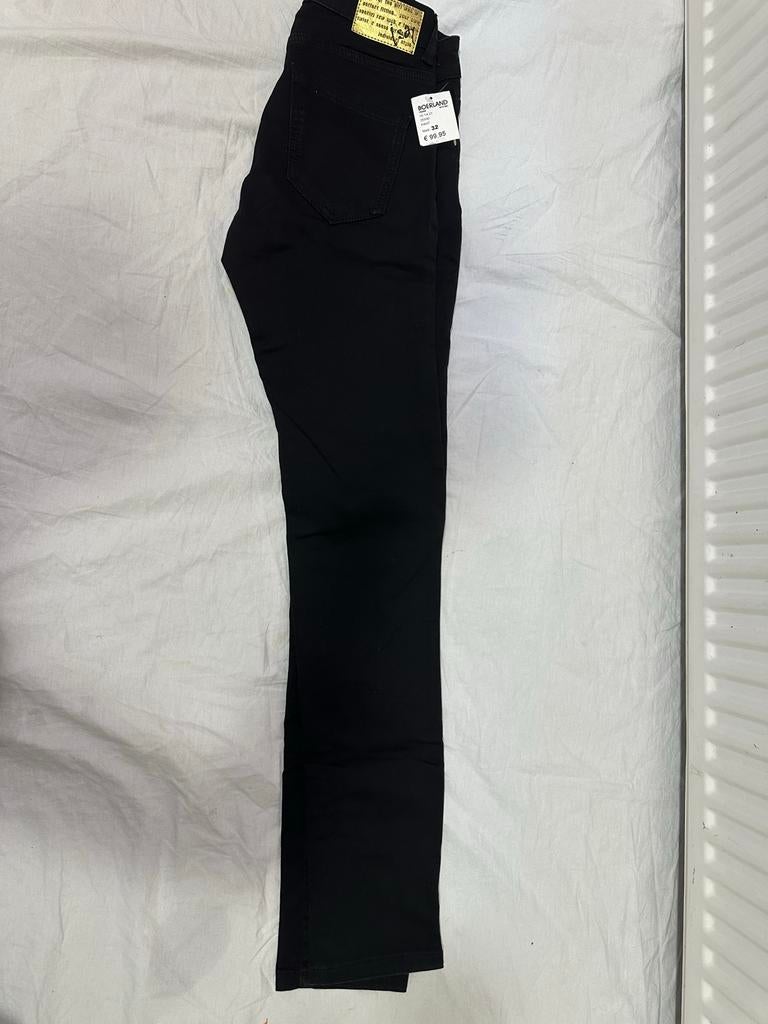 Nieuwe I Say "Lido" Jeans - Maat 32 - Met kaartje (€99,95), Kleding | Dames, Ophalen of Verzenden, Zo goed als nieuw, Zwart, W30 - W32 (confectie 38/40)