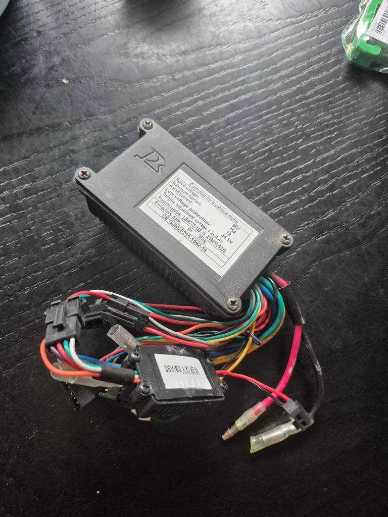 Controller model LSW772-133-1F, Ophalen of Verzenden