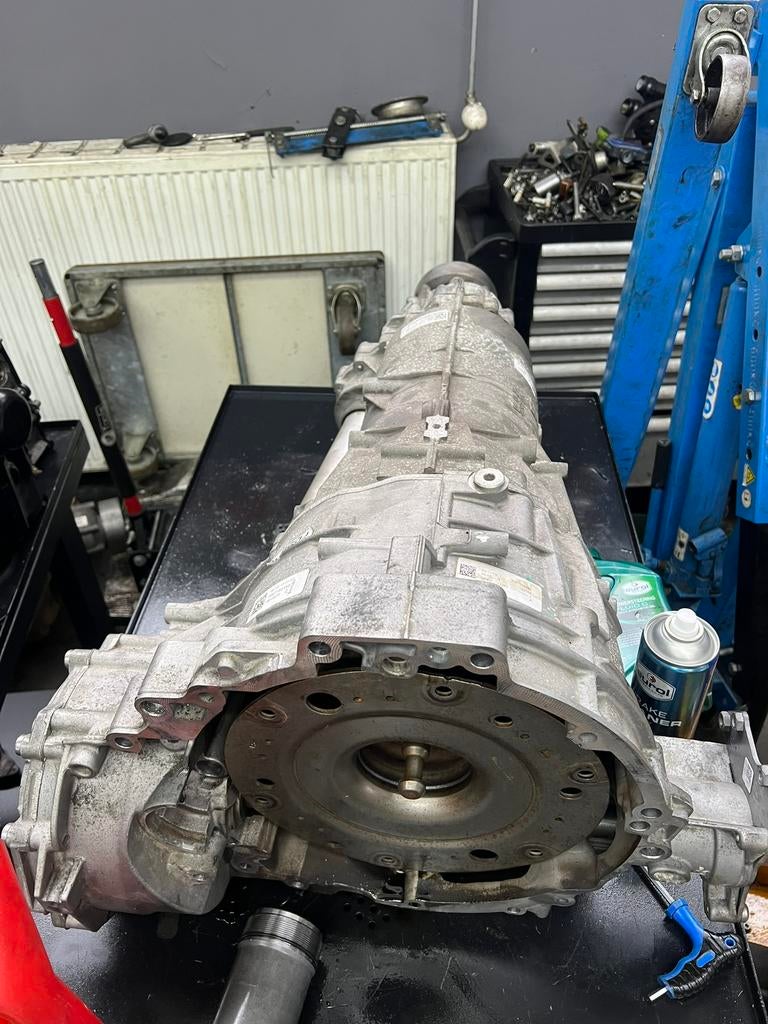 Audi RS6 transmissie ZF 8HP90, Auto-onderdelen, Ophalen, Gebruikt, Audi