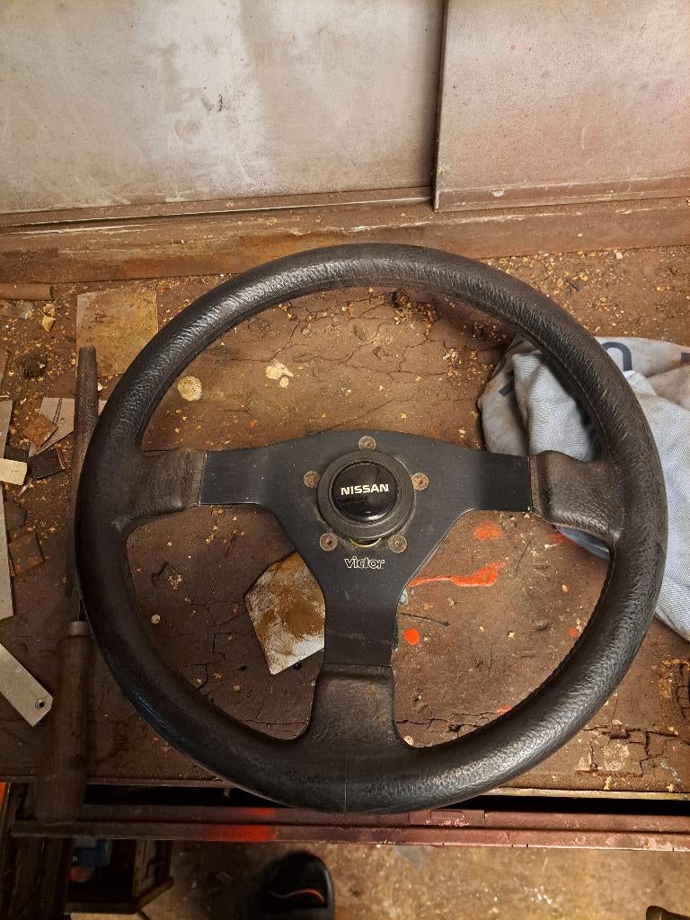 Sportstuur  oud type, Ophalen of Verzenden, Gebruikt, Renault