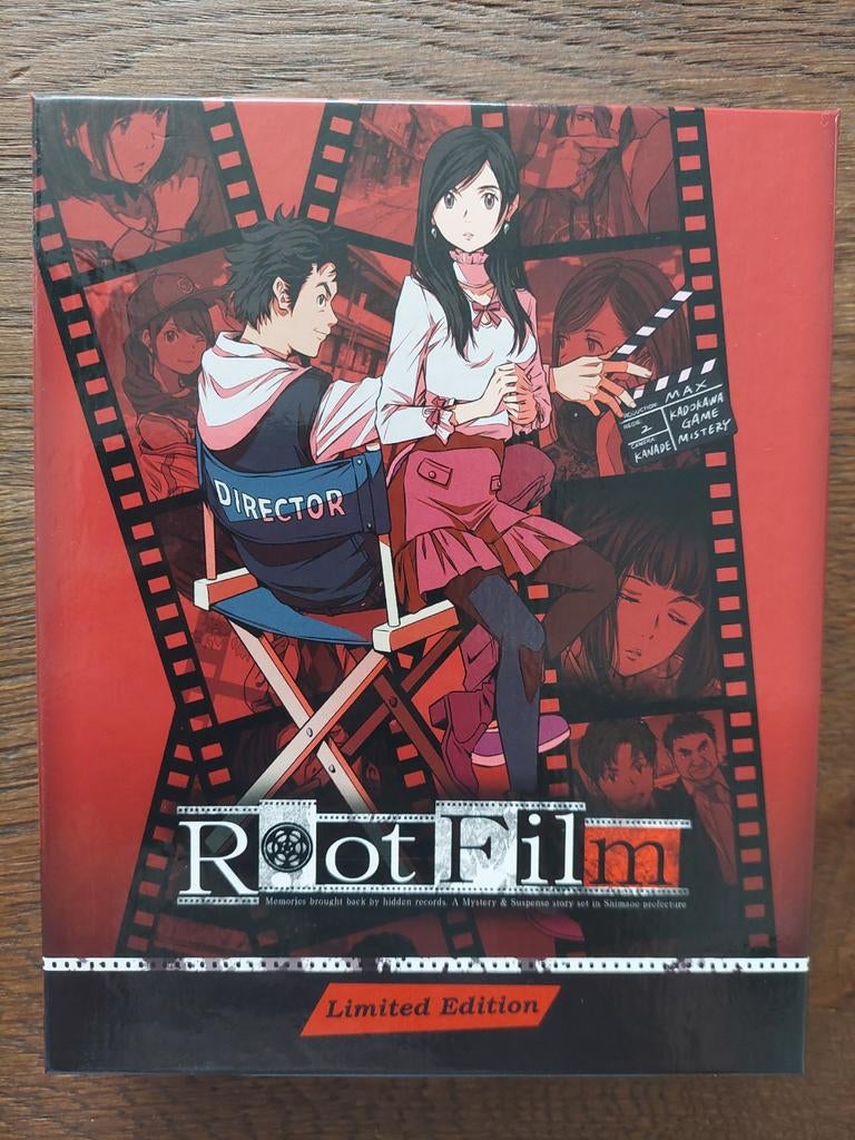 Root Film - Nintendo Switch, Spelcomputers en Games, Avontuur en Actie, 1 speler, Nieuw, Ophalen of Verzenden