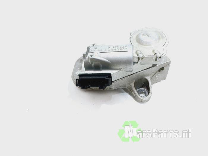 Elektronisch kontaktslot van een Mercedes Vito, Gebruikt, -, 6 maanden garantie, Ophalen of Verzenden