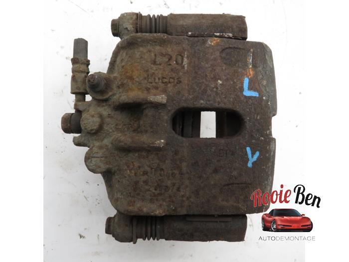 Remklauw (Tang) links-voor van een Landrover Freelander, -, -, Ophalen of Verzenden, -
