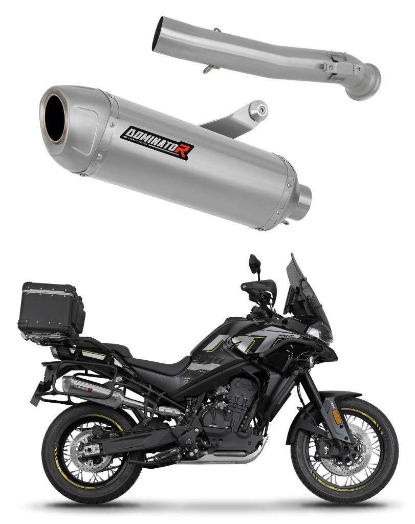 [DOMINATOR UITLAAT DECAT] CF Moto 800 MT 2024 - 2025, Verzenden, AMSTERDAM, Nieuw, DOMINATOR