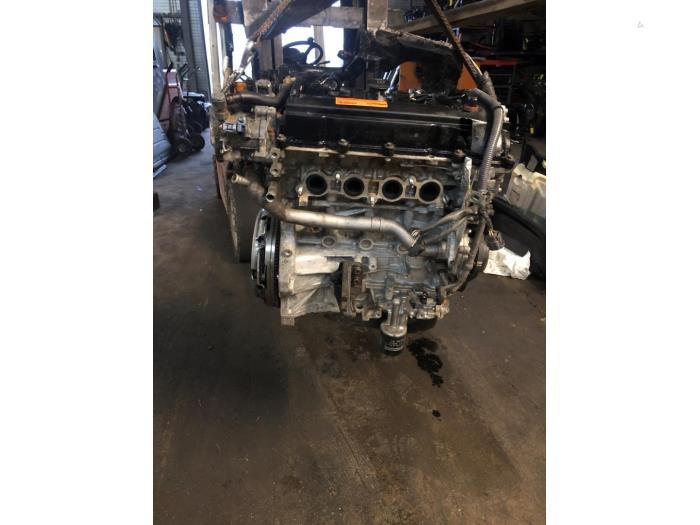 Motor van een Mazda CX-3, Auto-onderdelen, Gebruikt, -, -, Mazda