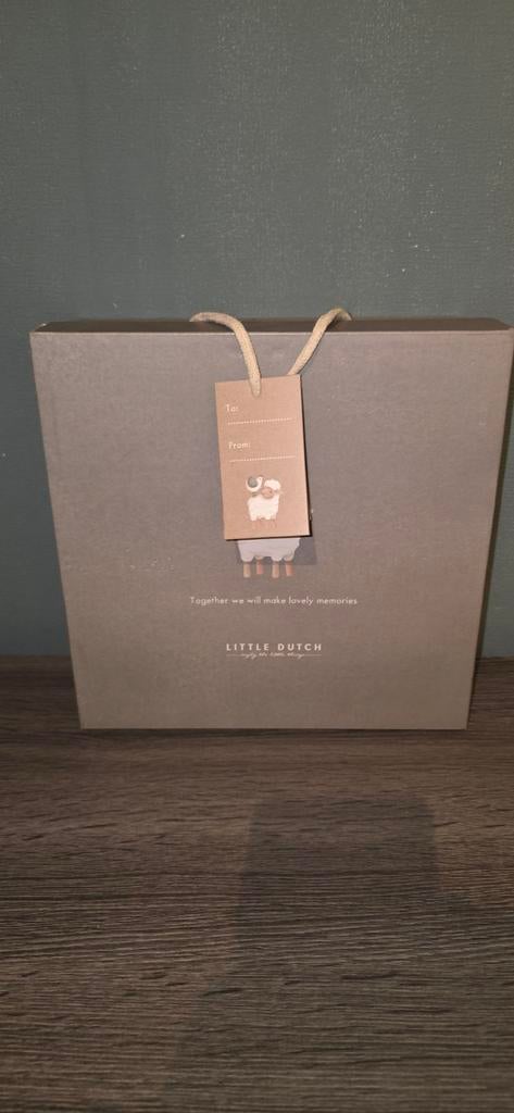 Little Dutch Schenkpakket - Nieuw!, Ophalen, Nieuw, Kraamcadeau
