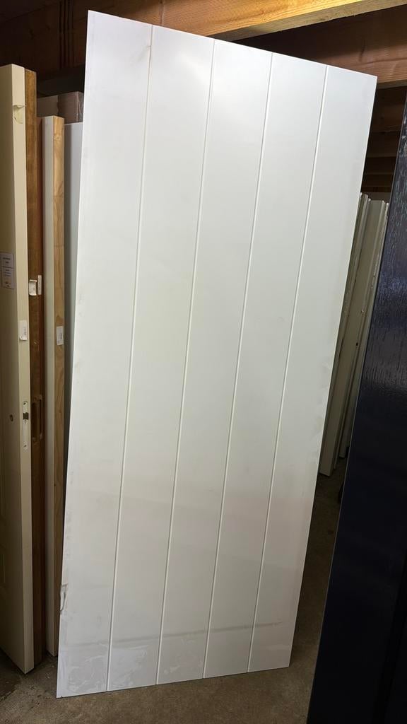 verschillende Opdek binnendeuren 93x231.5  met freeslijnen, Doe-het-zelf en Verbouw, Ophalen, 80 tot 100 cm, 215 cm of meer, Binnendeur