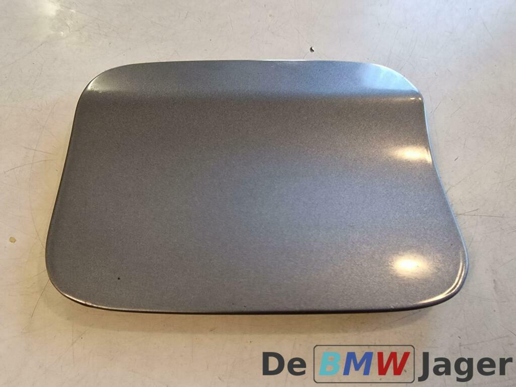 Tankklep spacegrau metallic a52 BMW X1 E84 51172993153, Gebruikt, Ophalen of Verzenden, BMW, BMW