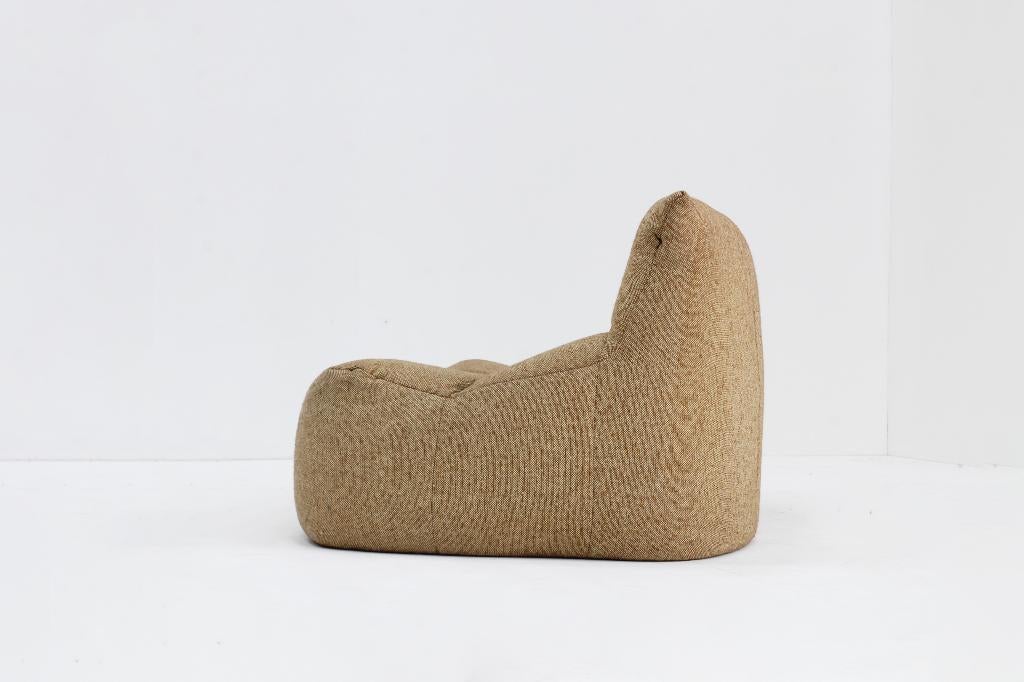 Vintage Aralia sofa Ligne Roset Michel Ducaroy, Huis en Inrichting, Ophalen, 150 tot 200 cm, Tweepersoons, 75 tot 100 cm