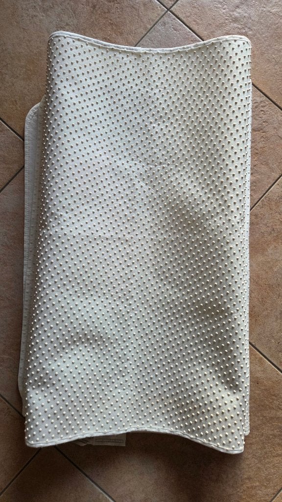 2x matras beschermers 80x200, in één koop €10, Eenpersoons, Ophalen of Verzenden, Zo goed als nieuw, 80 cm